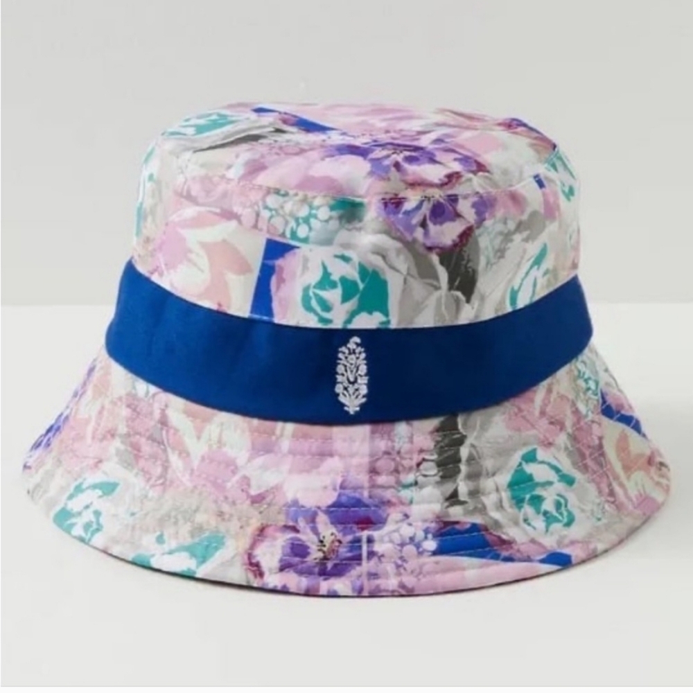 NWOT Women's FREE PEOPLE Movement Bucket Hat - Picture 2 of 6